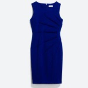 NWT Calvin Klein Melodie Knit Dress Sz 10